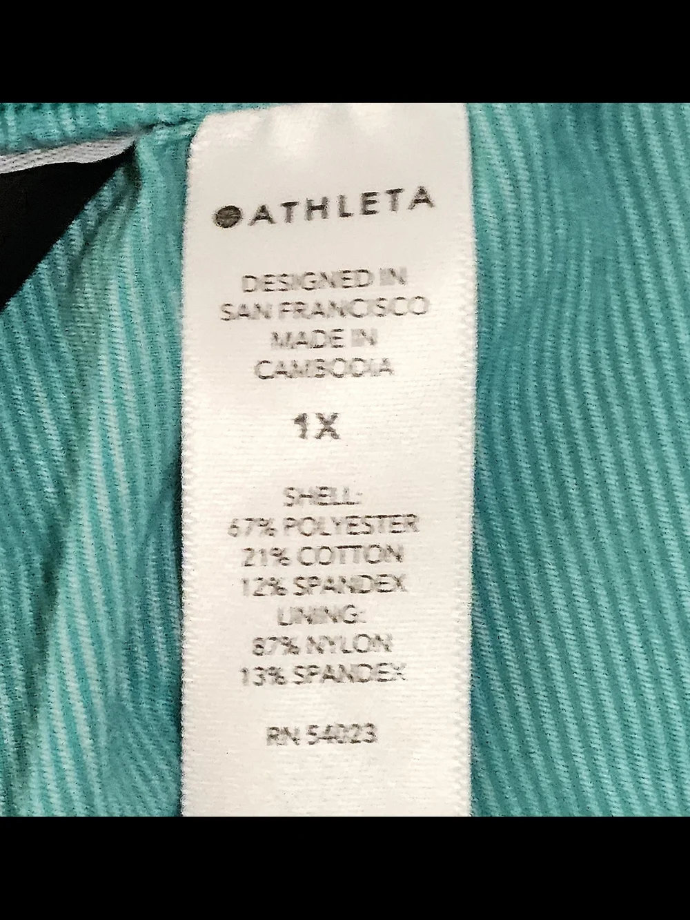 Athleta Marin 5